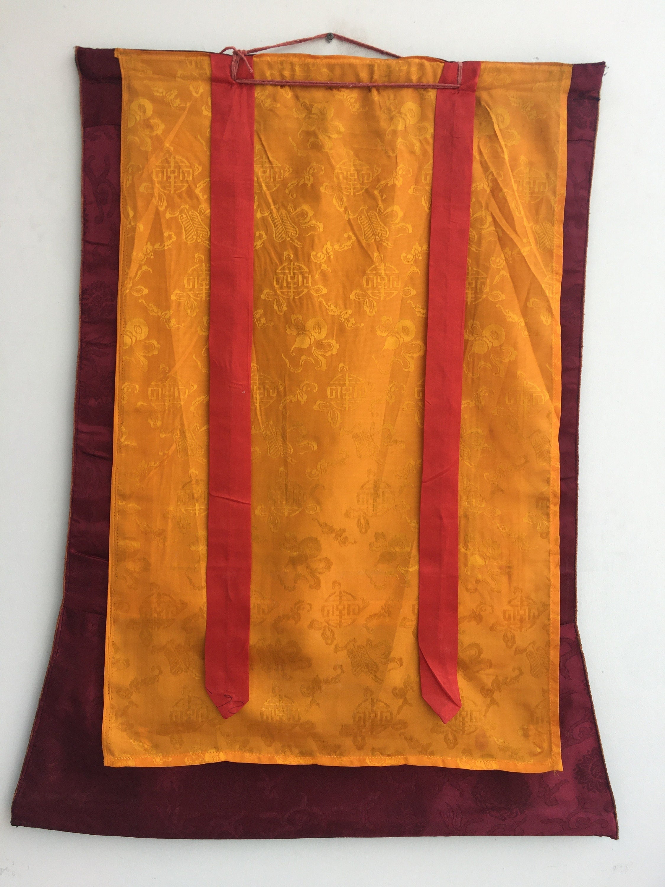 Mahakala Mandala Thangka | Religious Artifacts