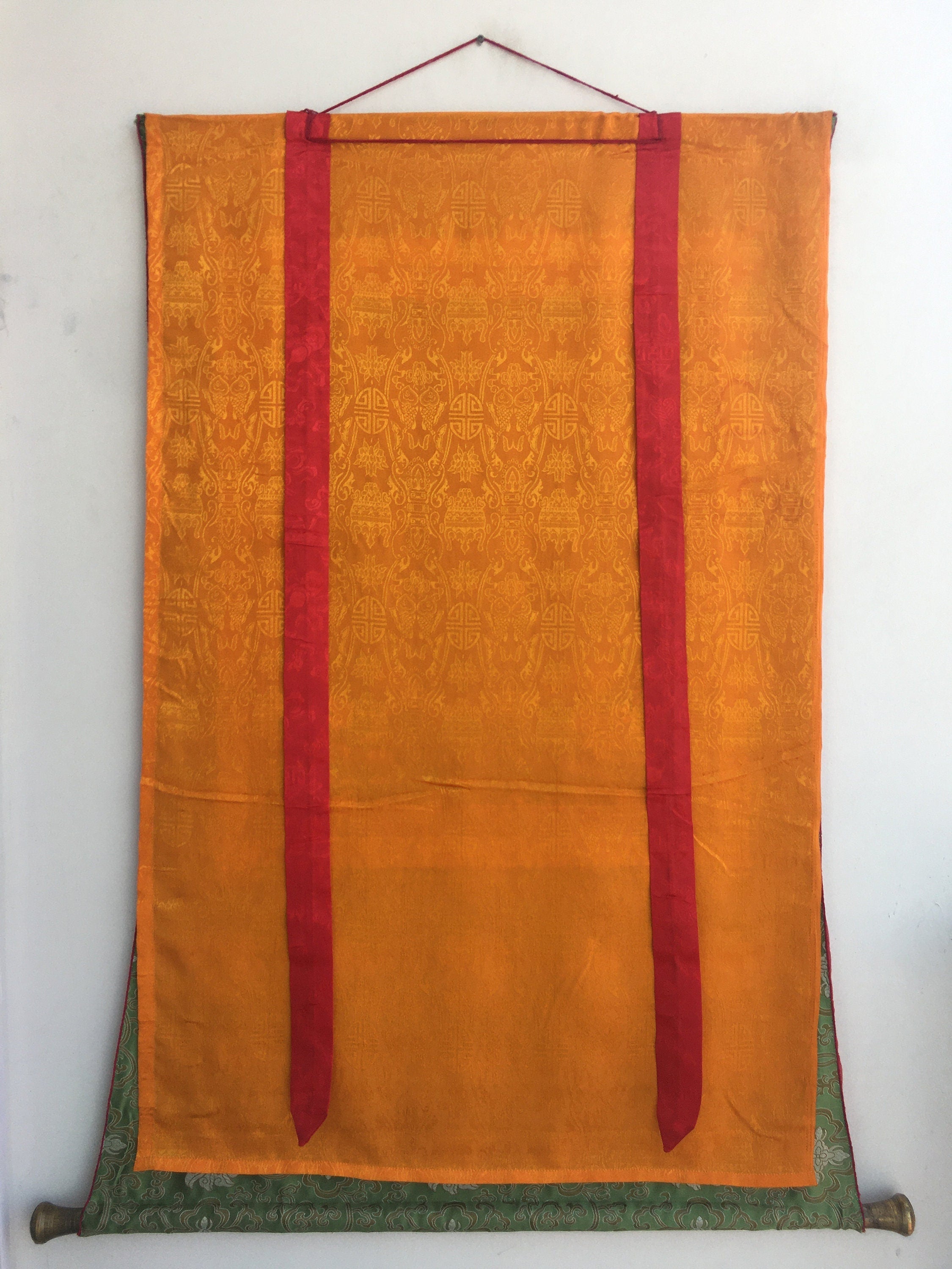 Buddha Mandala Thangka Painting Wall Hanging | Himalayan Art