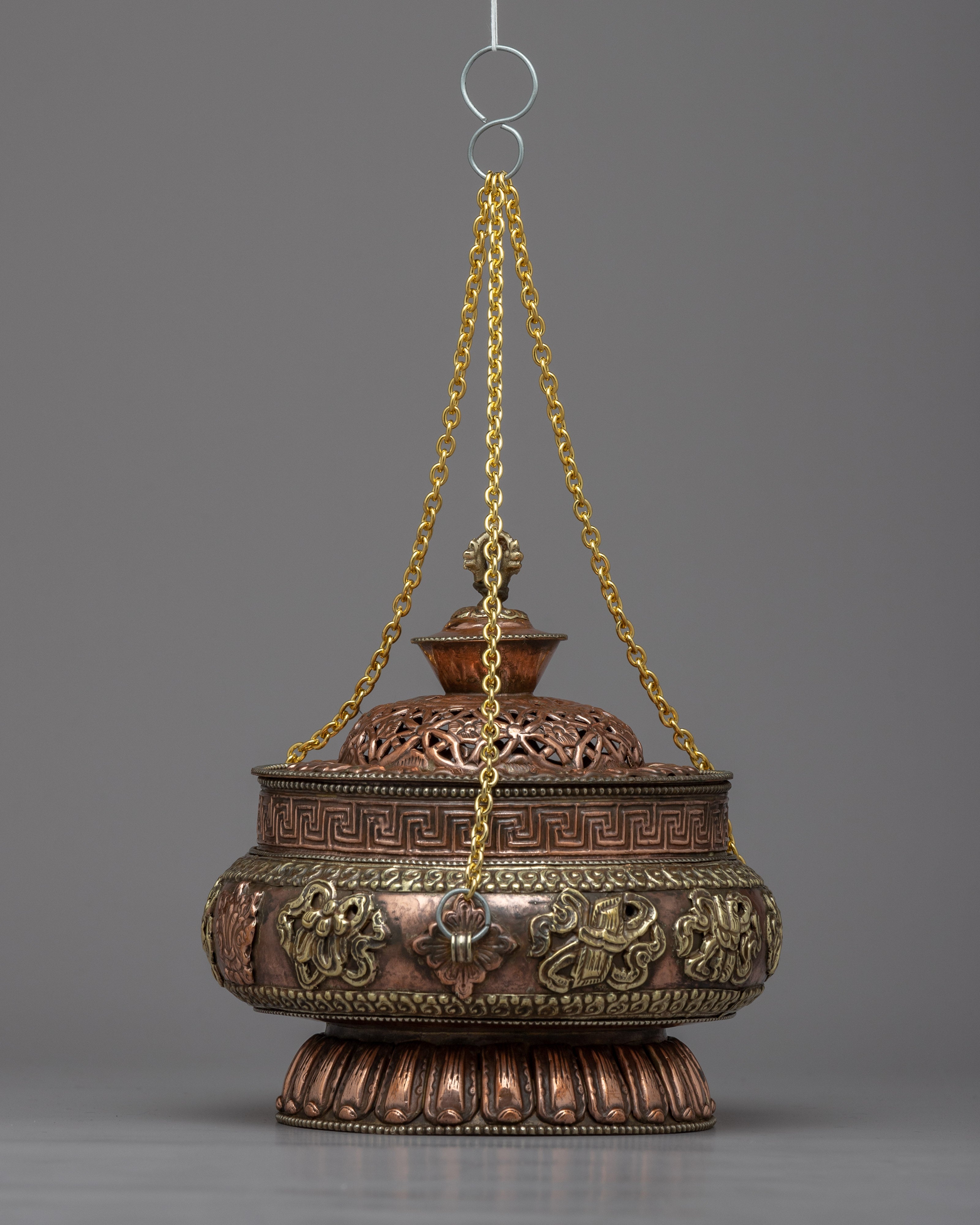 Brass Incense Burner