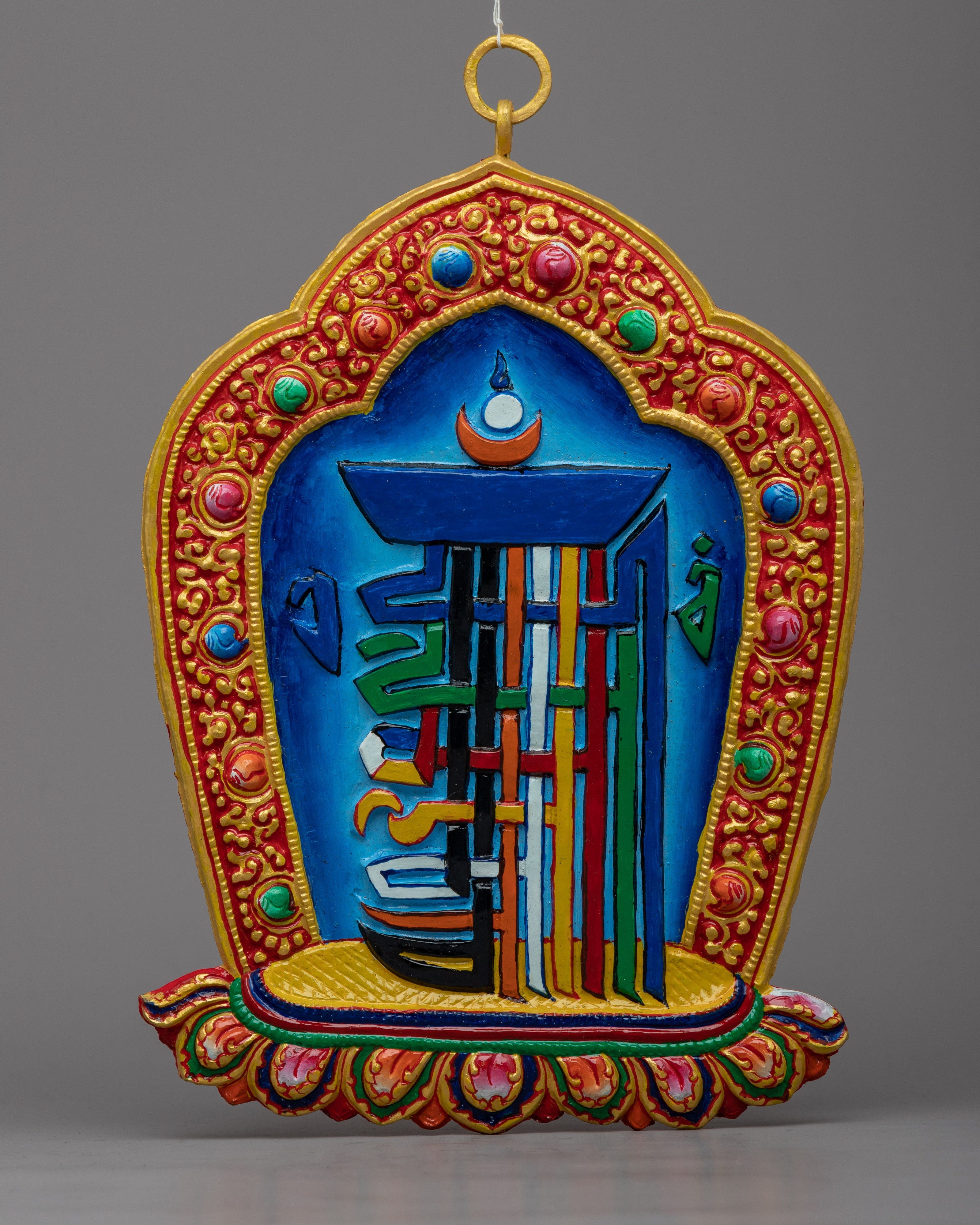Kalachakra Mantra Symbol