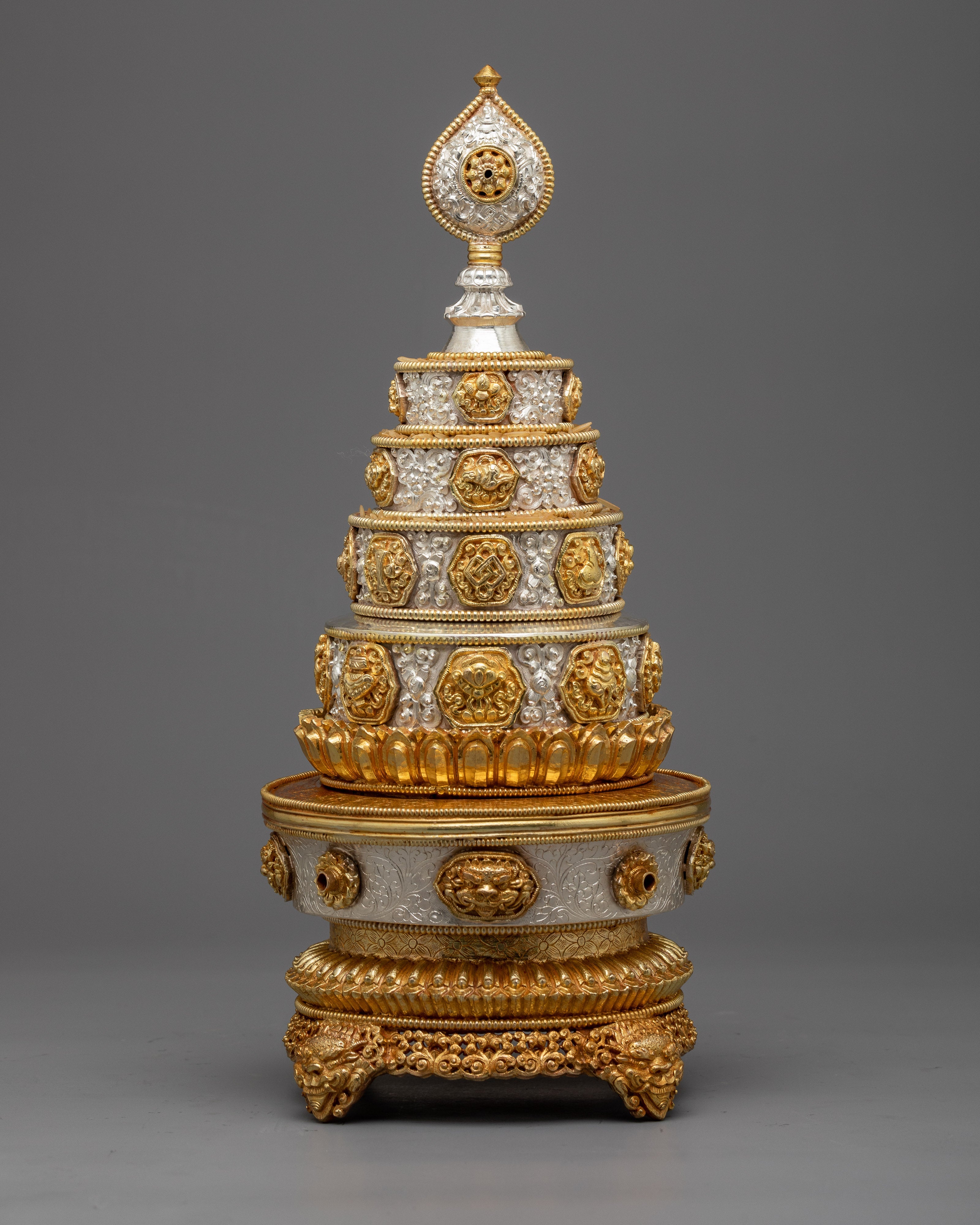 Mandala Buddhist Art Set