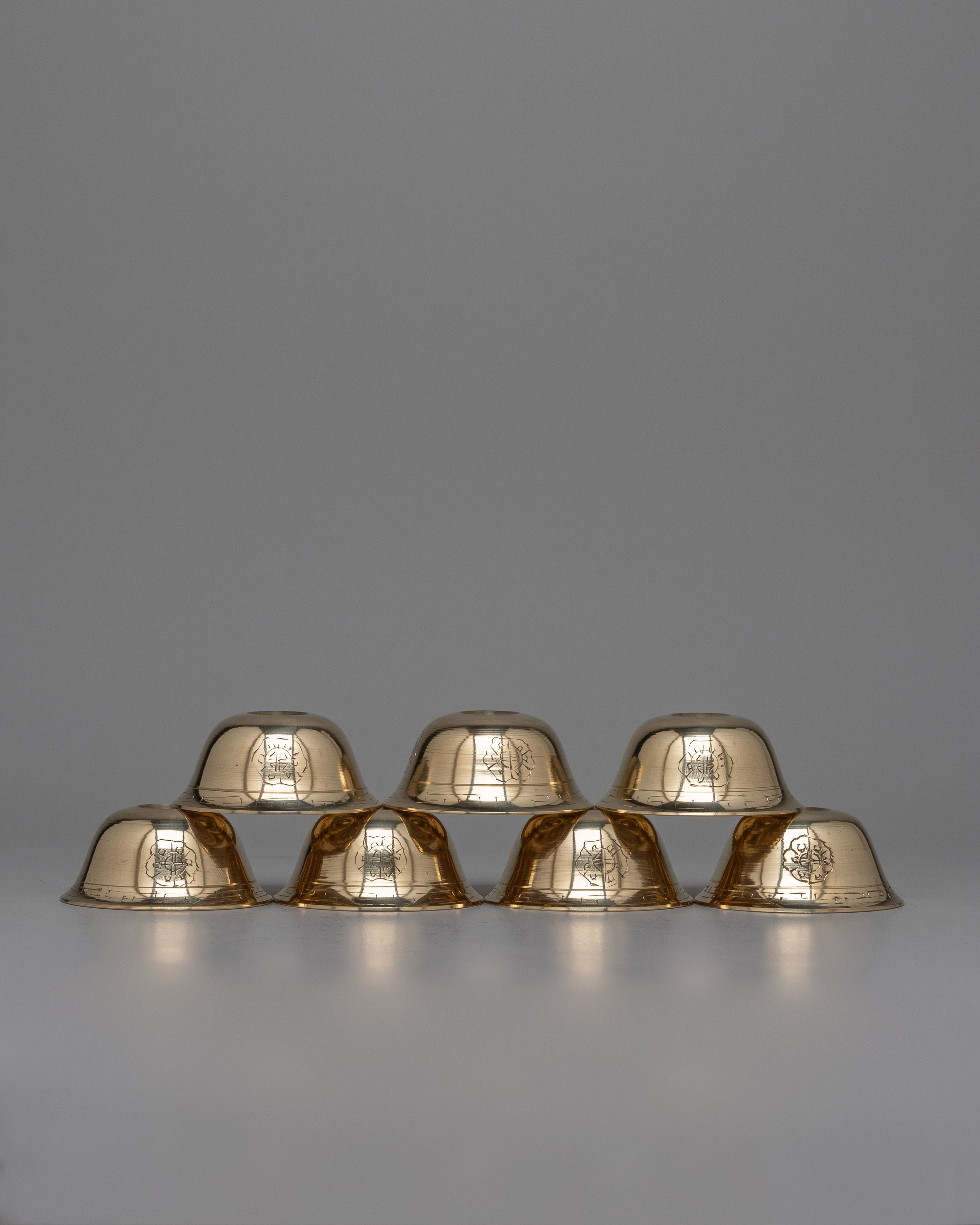 Offering Bowls for Altar