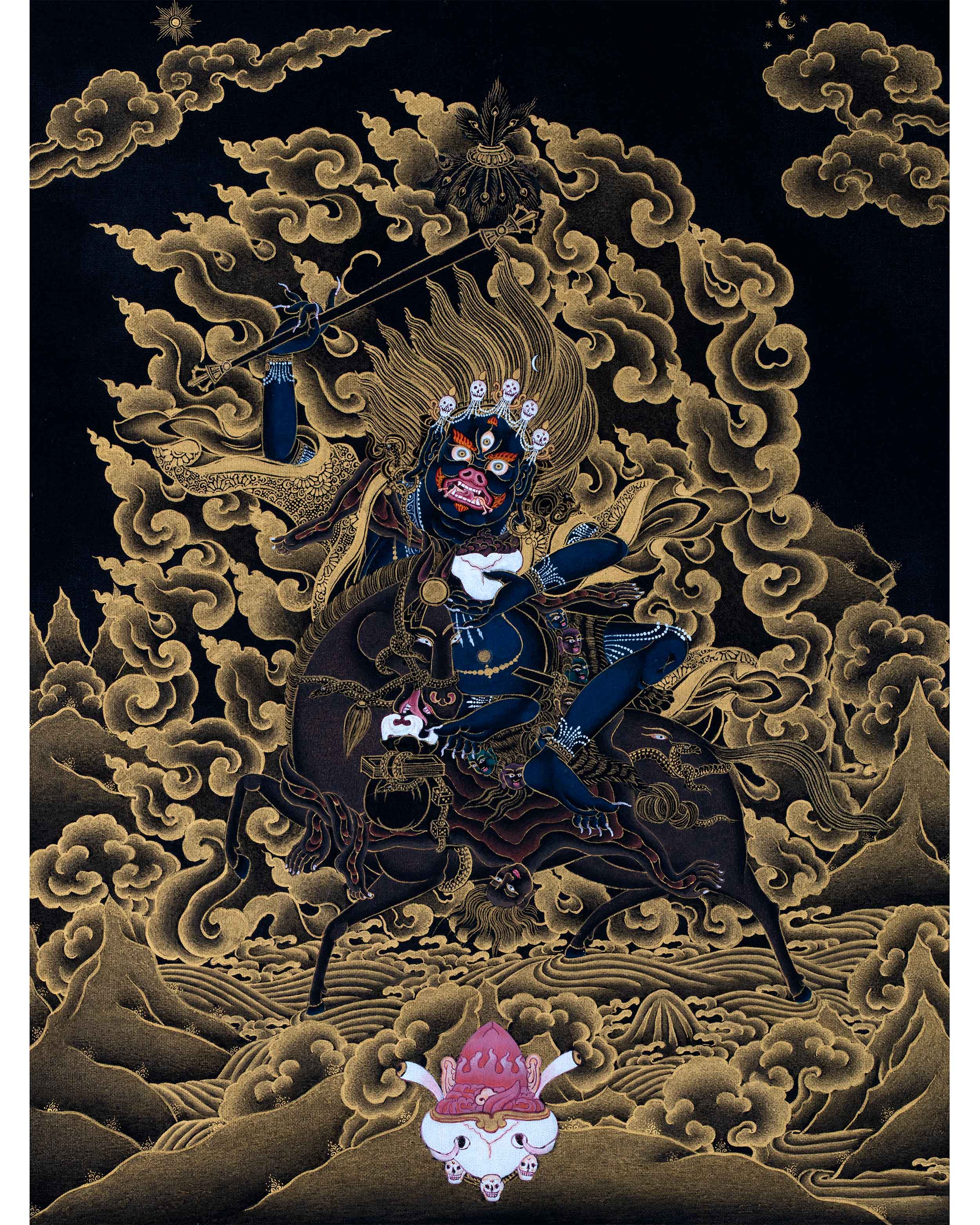 palden lhamo empowerment