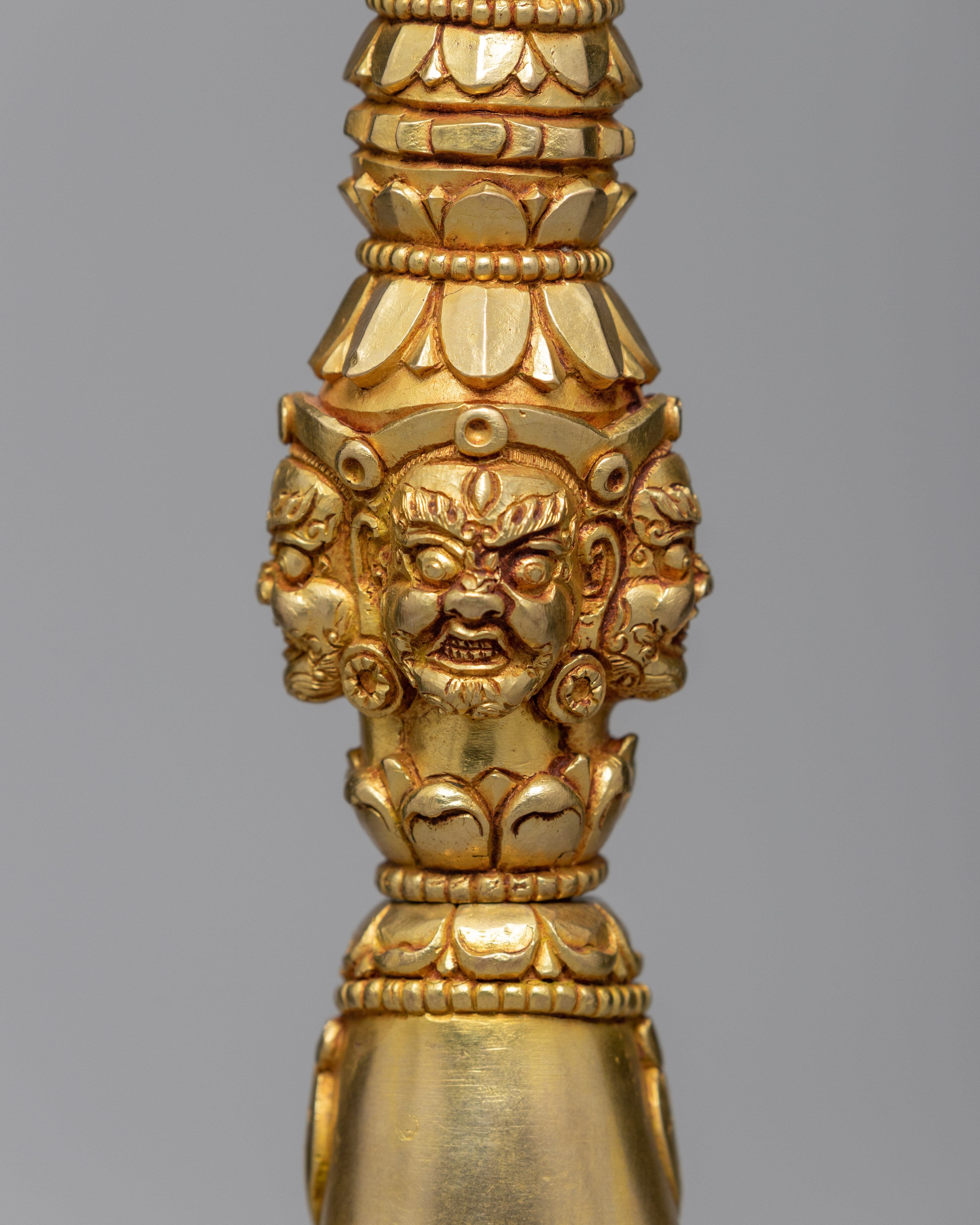 Phurba | Ritual Dragger | Religious Artifacts