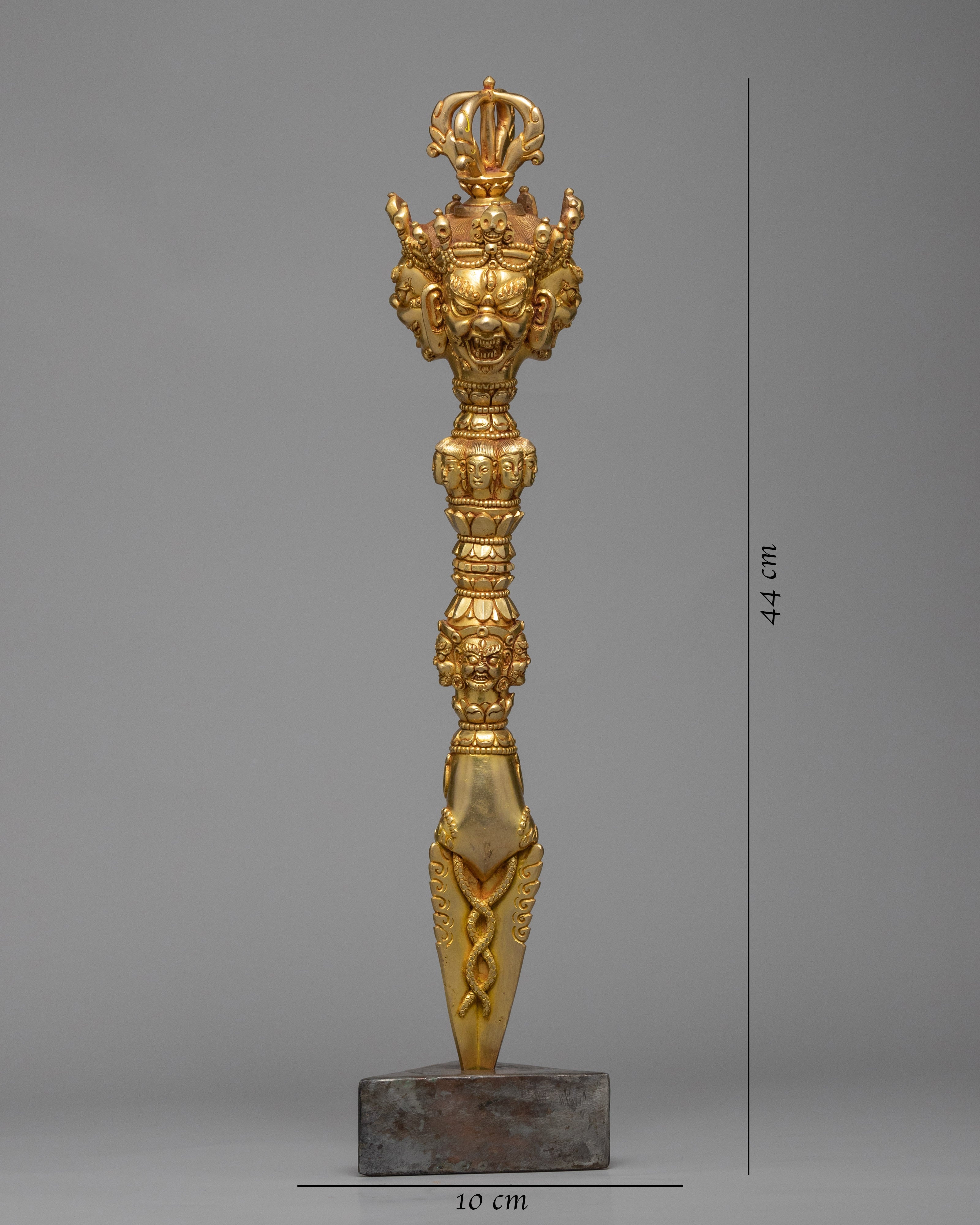 Phurba | Ritual Dragger | Religious Artifacts