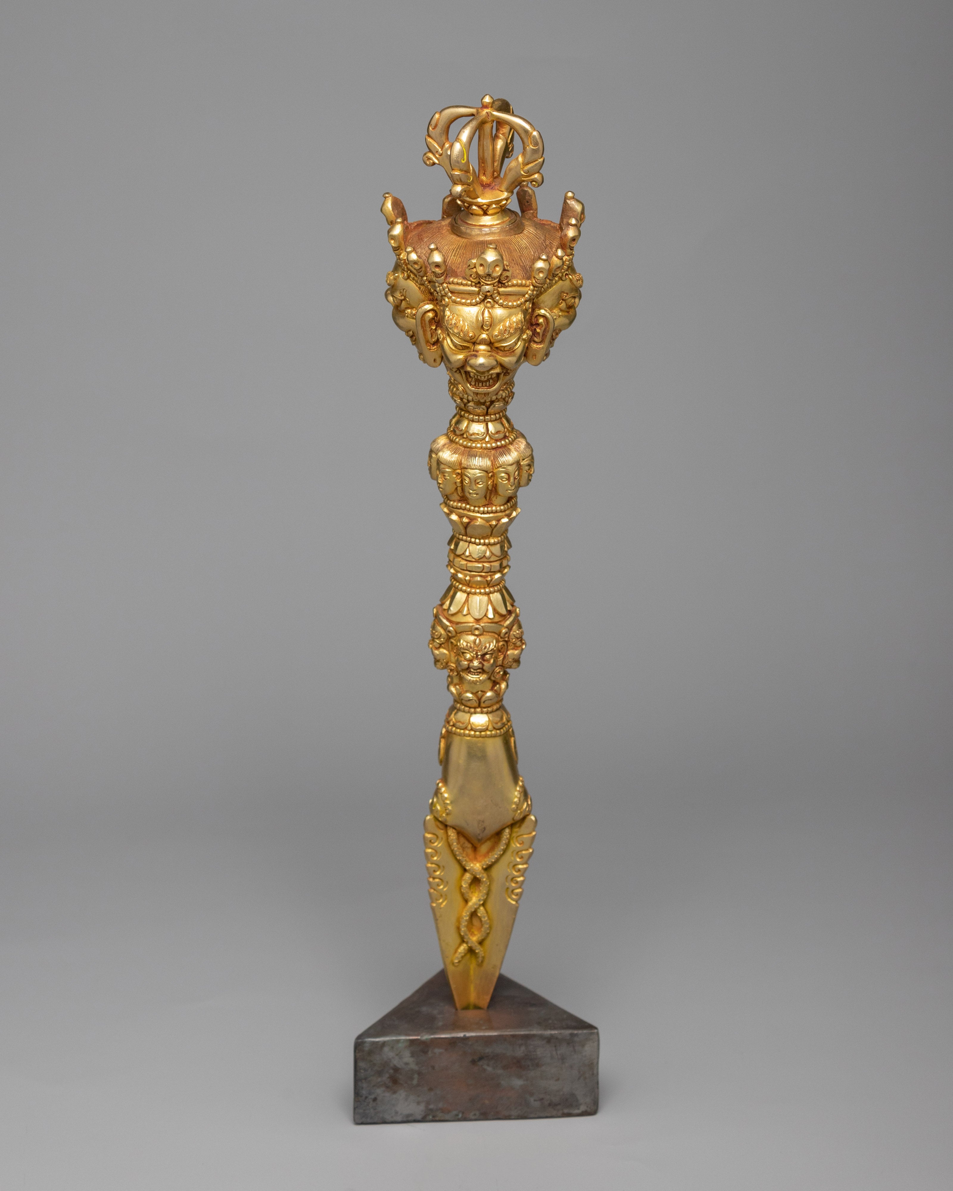 Phurba | Ritual Dragger | Religious Artifacts