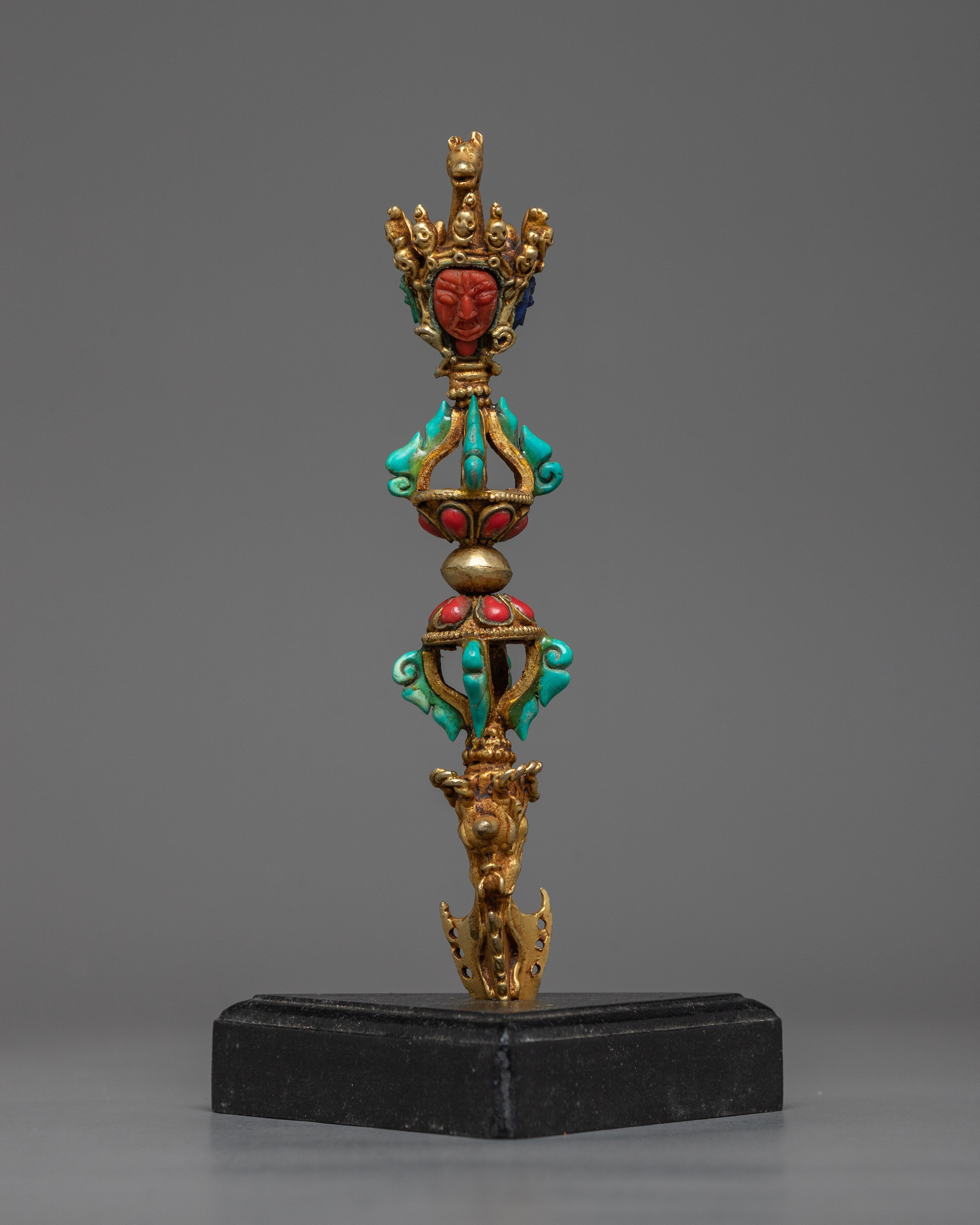 Copper Ritual Dagger