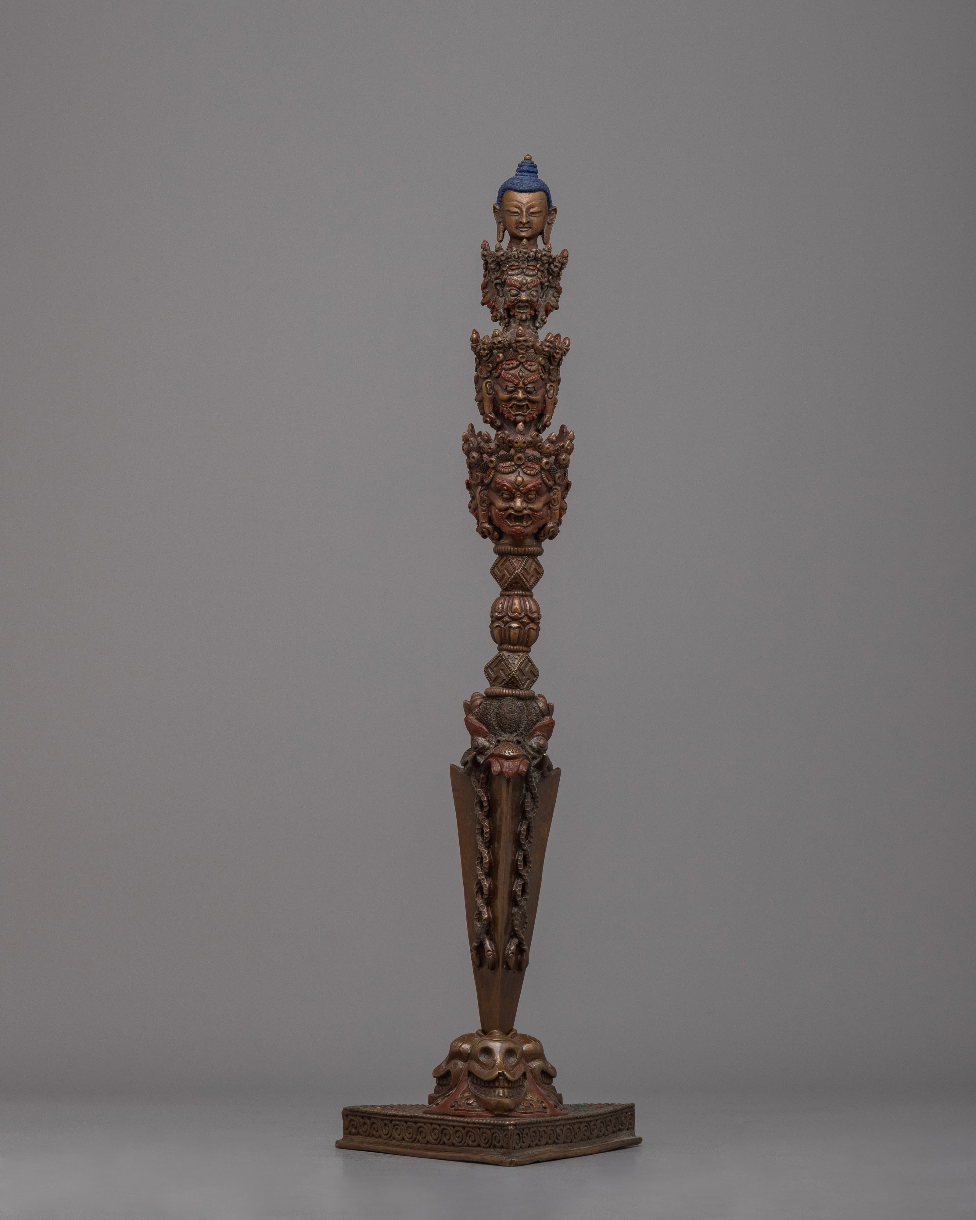 Phurba with Display Stand