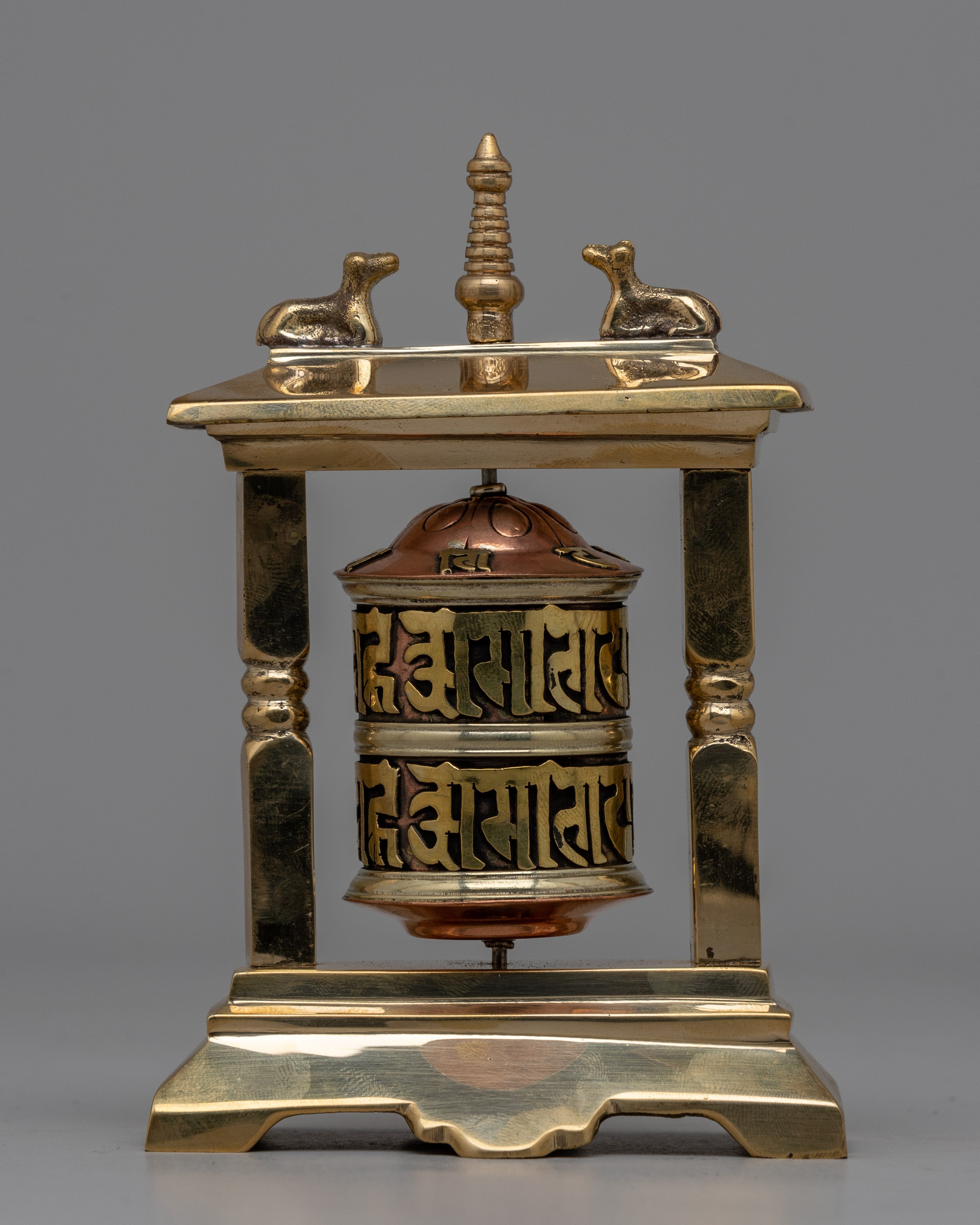 Small Prayer Wheel