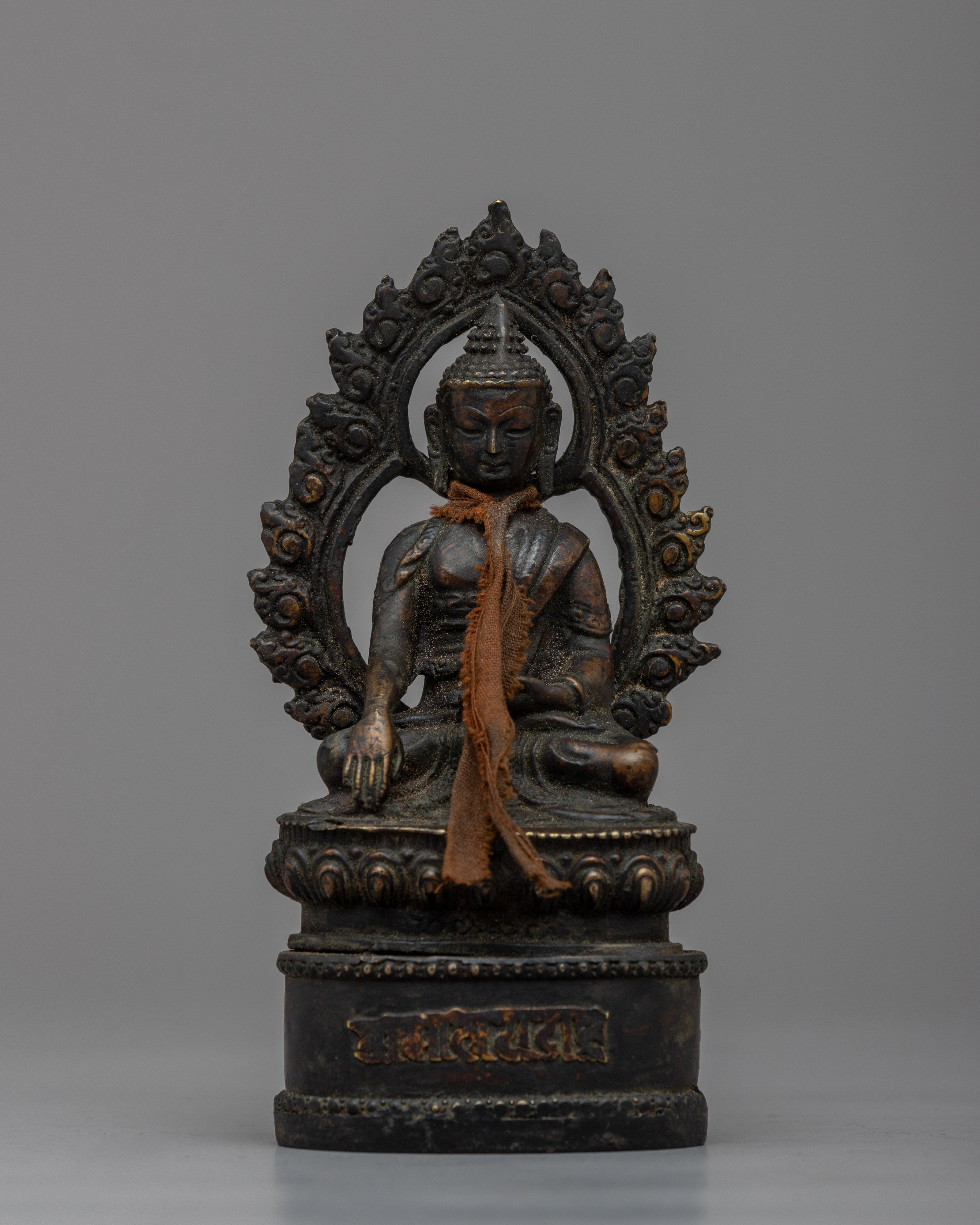 The Buddha Shakyamuni
