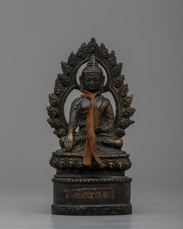 The Buddha Shakyamuni 