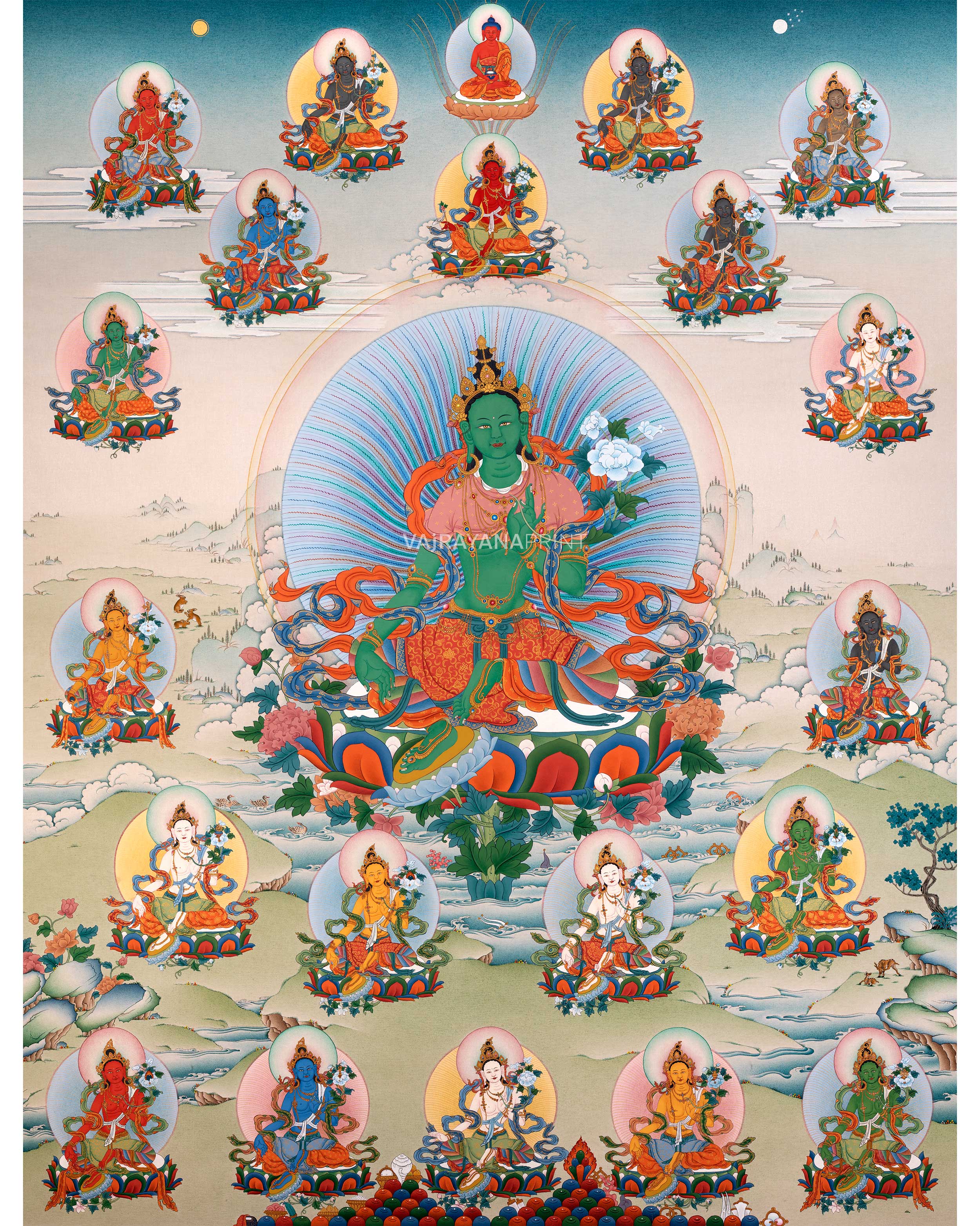 21 tara praise