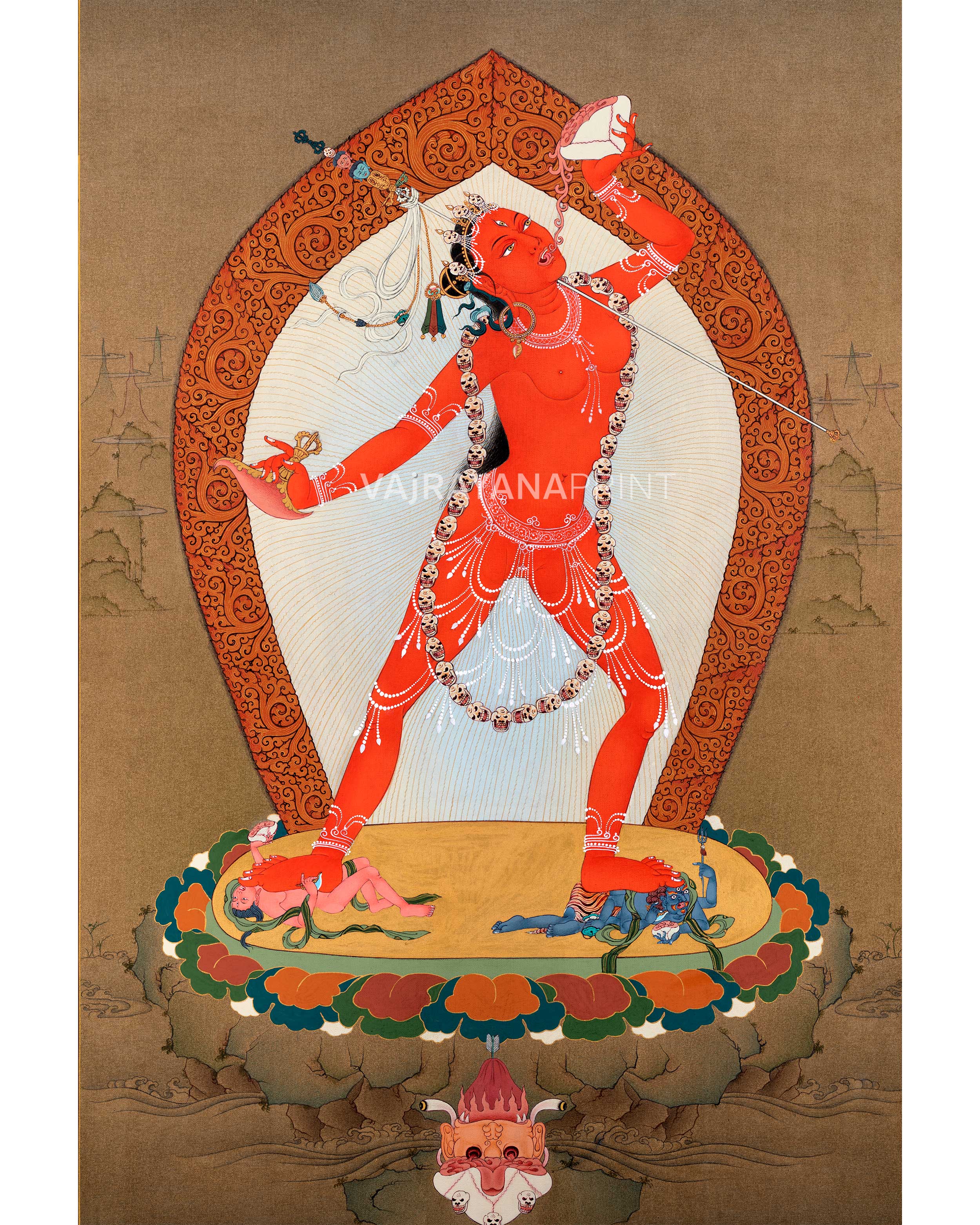 Vajrayogini Dakini