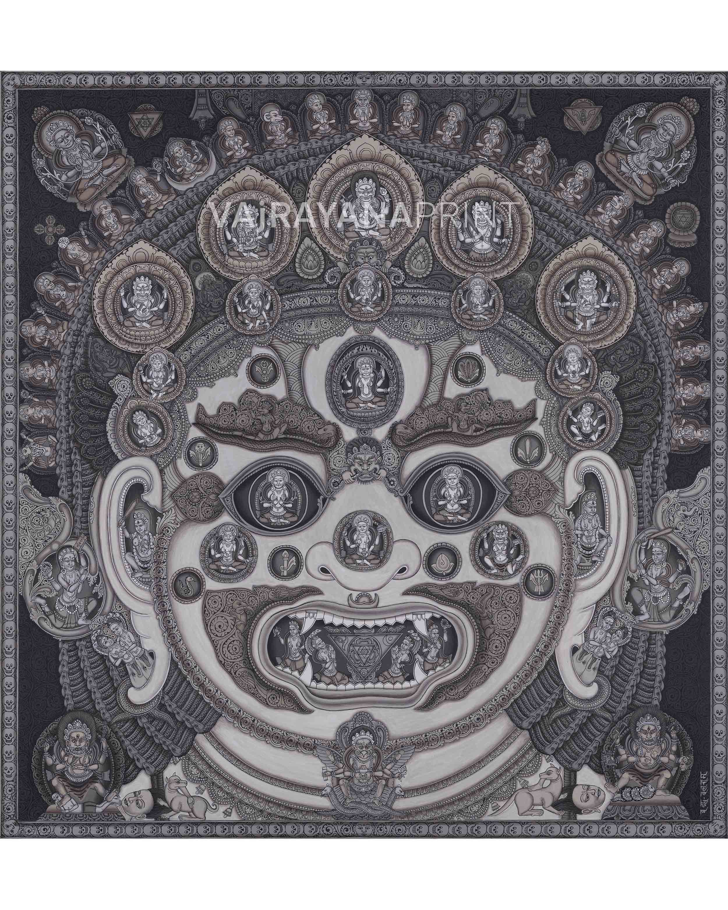 lord-bhairav