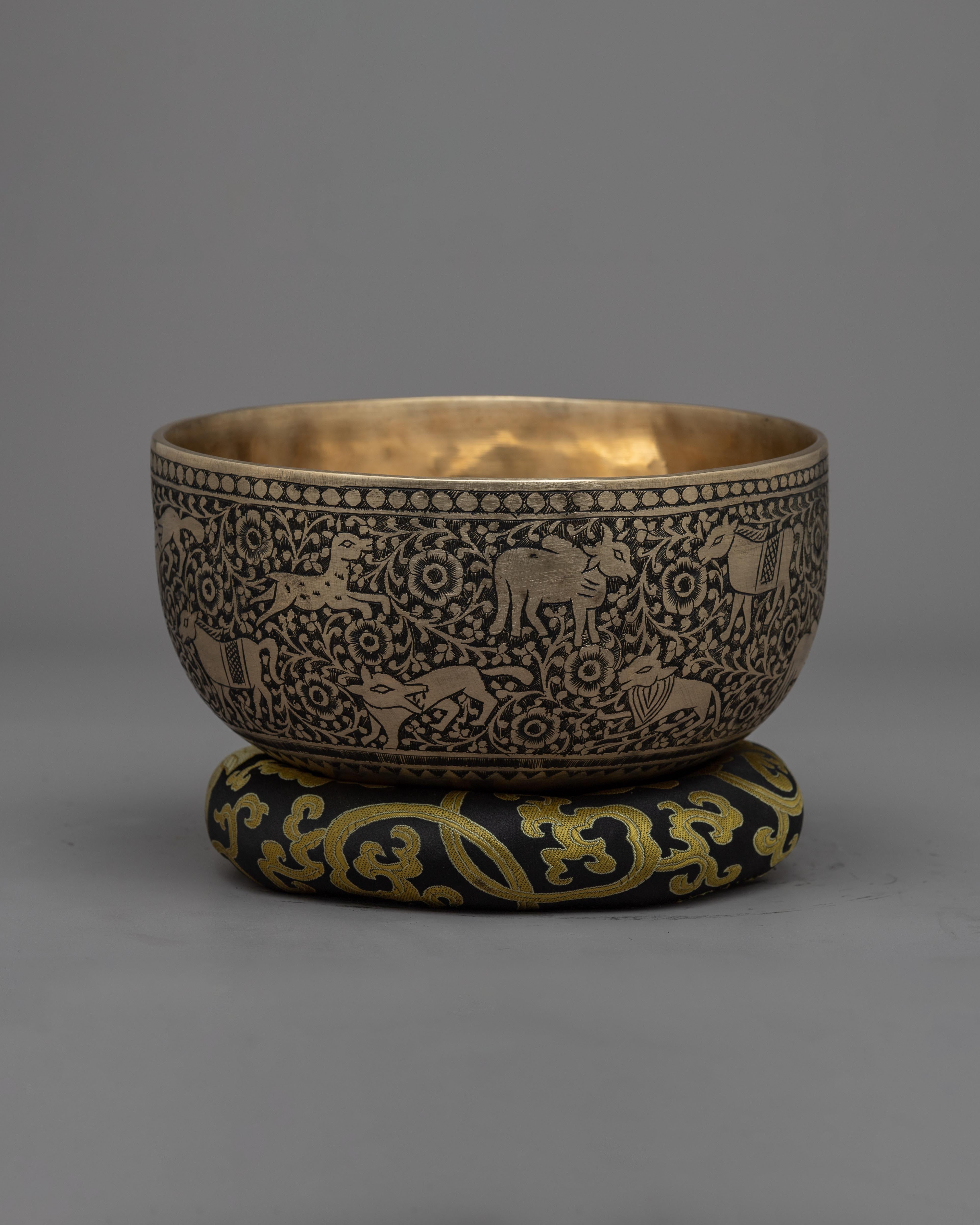 Sacred Sound Singing Bowl