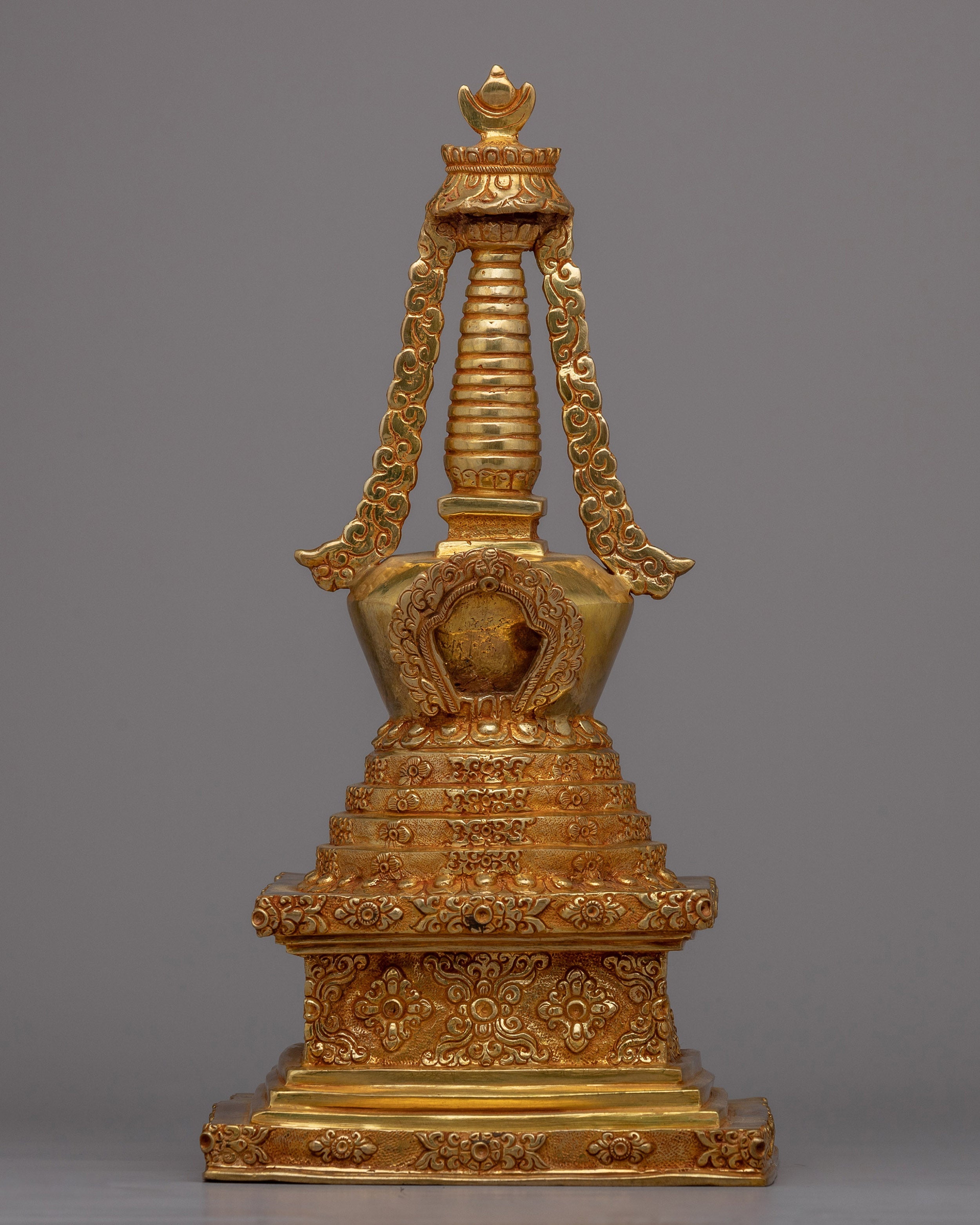 Tibetan Altar Stupa