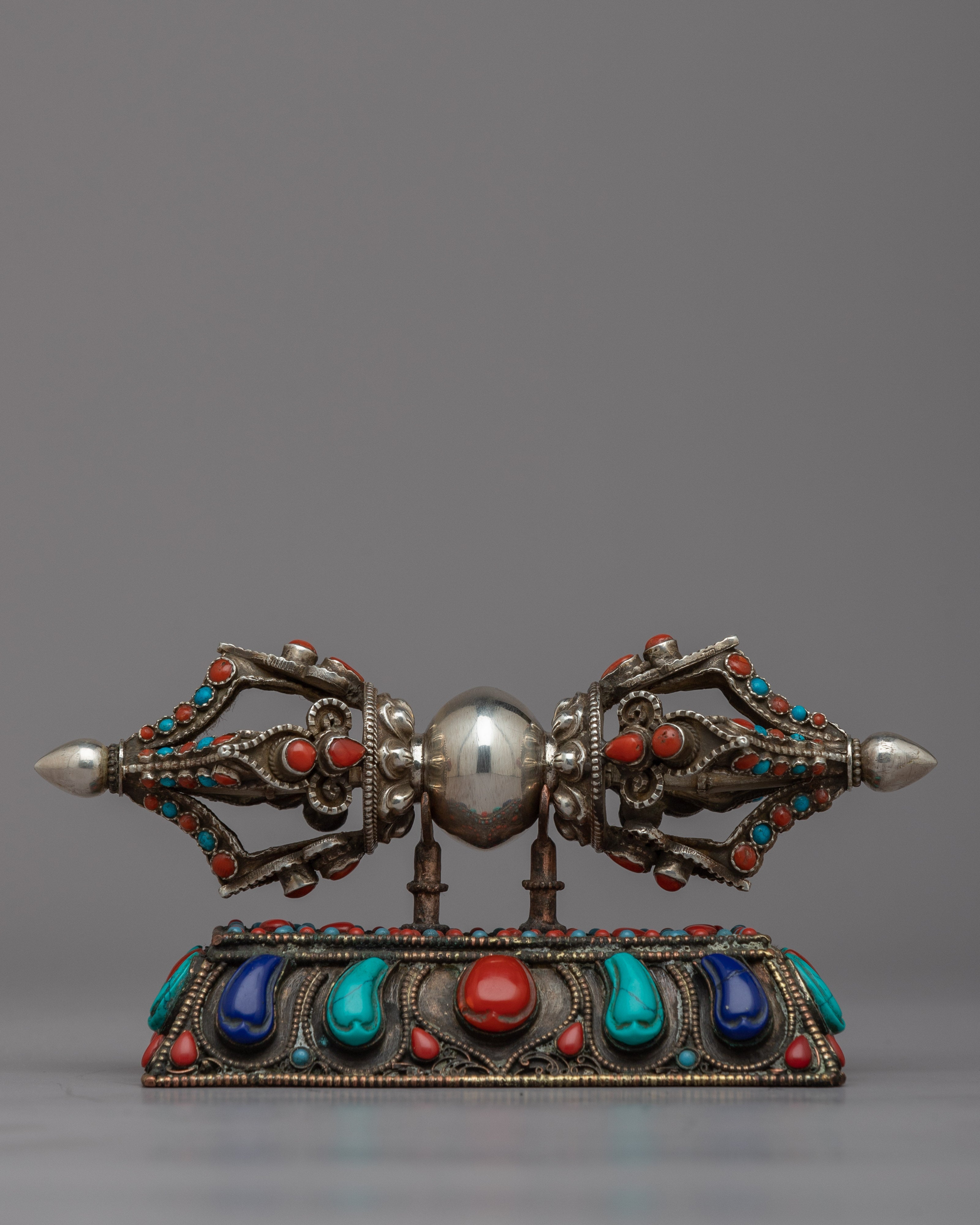 Handcrafted Vajra. Thunderbolt