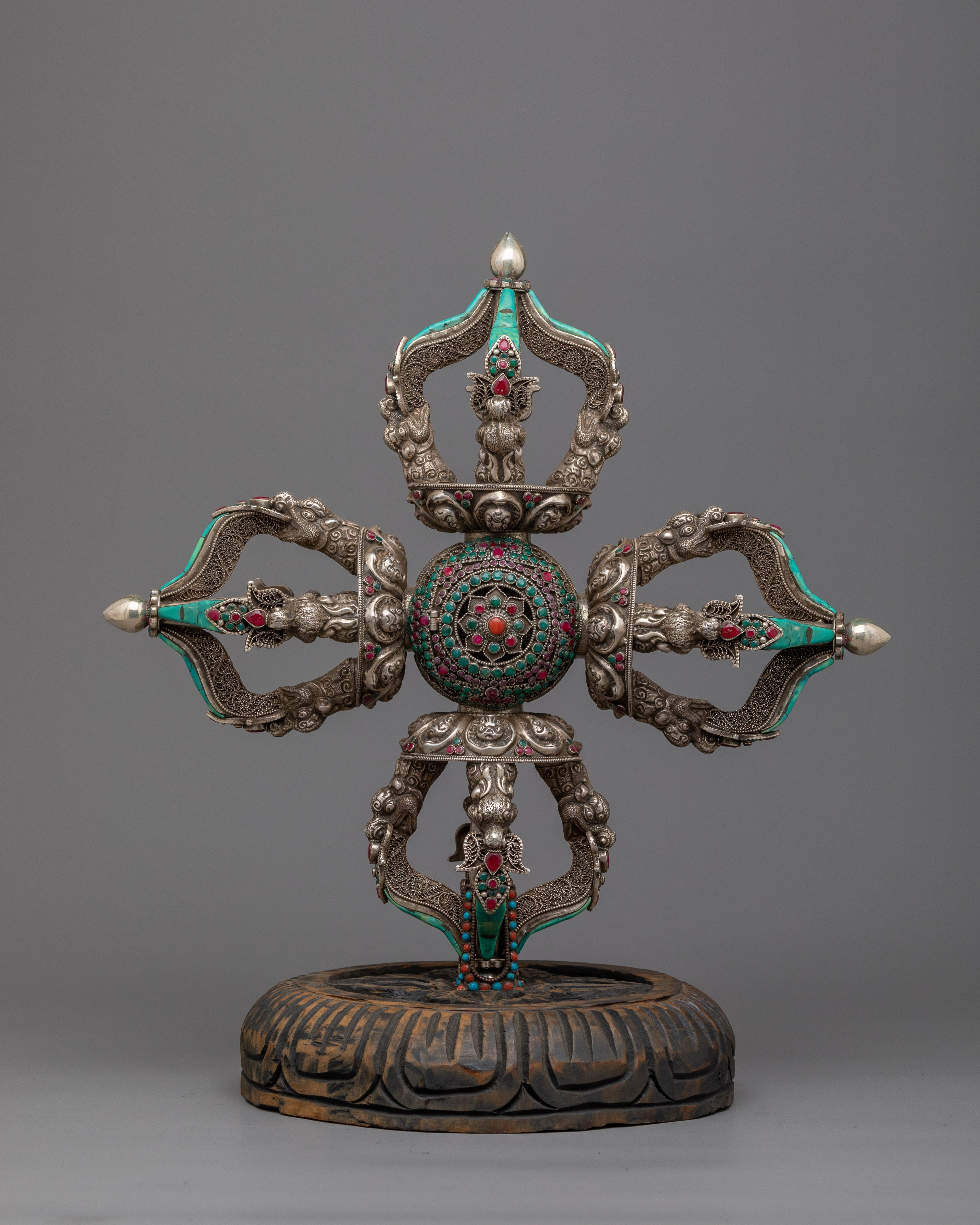 Vishwa Vajra with Stand
