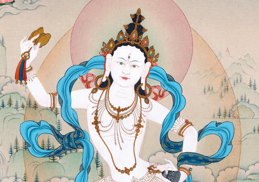 Machig Labdron and The Chod Tradition