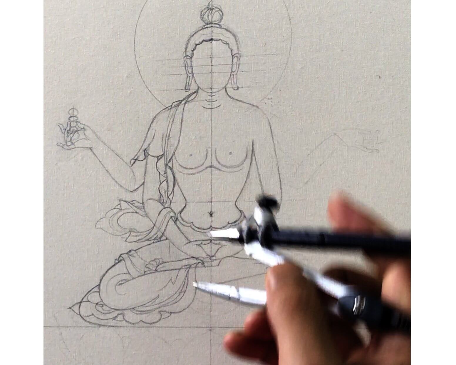 Tibetan Art History