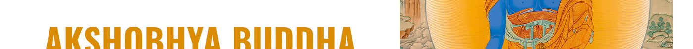 Akshobhya Buddha: Navigating Life's Challenges with Unwavering Composure
