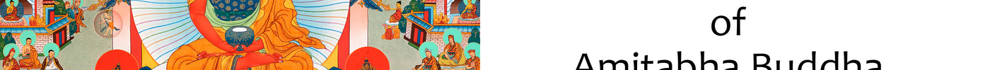 Sukhavati: The Pure Land of Buddha Amitabha