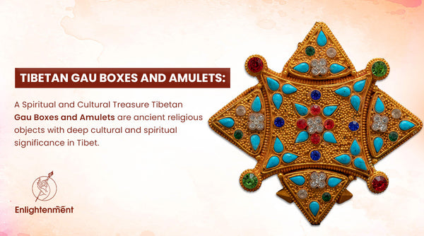 Unlocking the Magic of Gau Boxes and Amulets: Ancient Talismans of Protection and Blessings