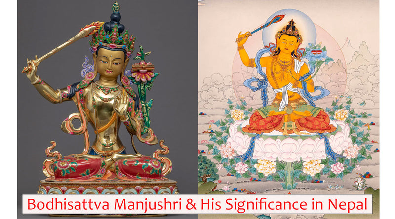 Manjushri and His Significance in the Kathmandu Valley