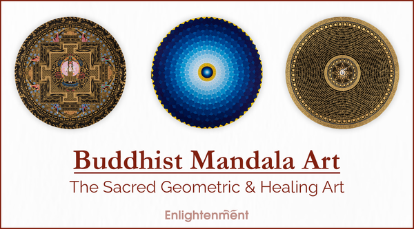 The Significance of Buddhist Mandala Art and Meditation