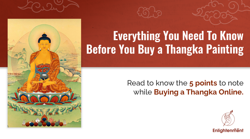 Need To Know Before You Buy a Thangka Painting