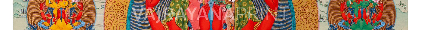 Gyalwa Gyamtso: An Exploration of the Embodiment of Compassionate Love