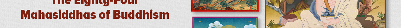 Eighty-Four Mahasiddhas blog