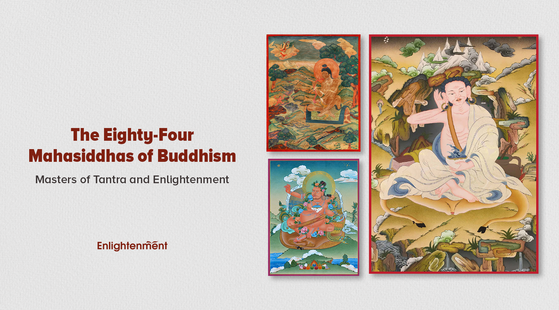 Eighty-Four Mahasiddhas blog