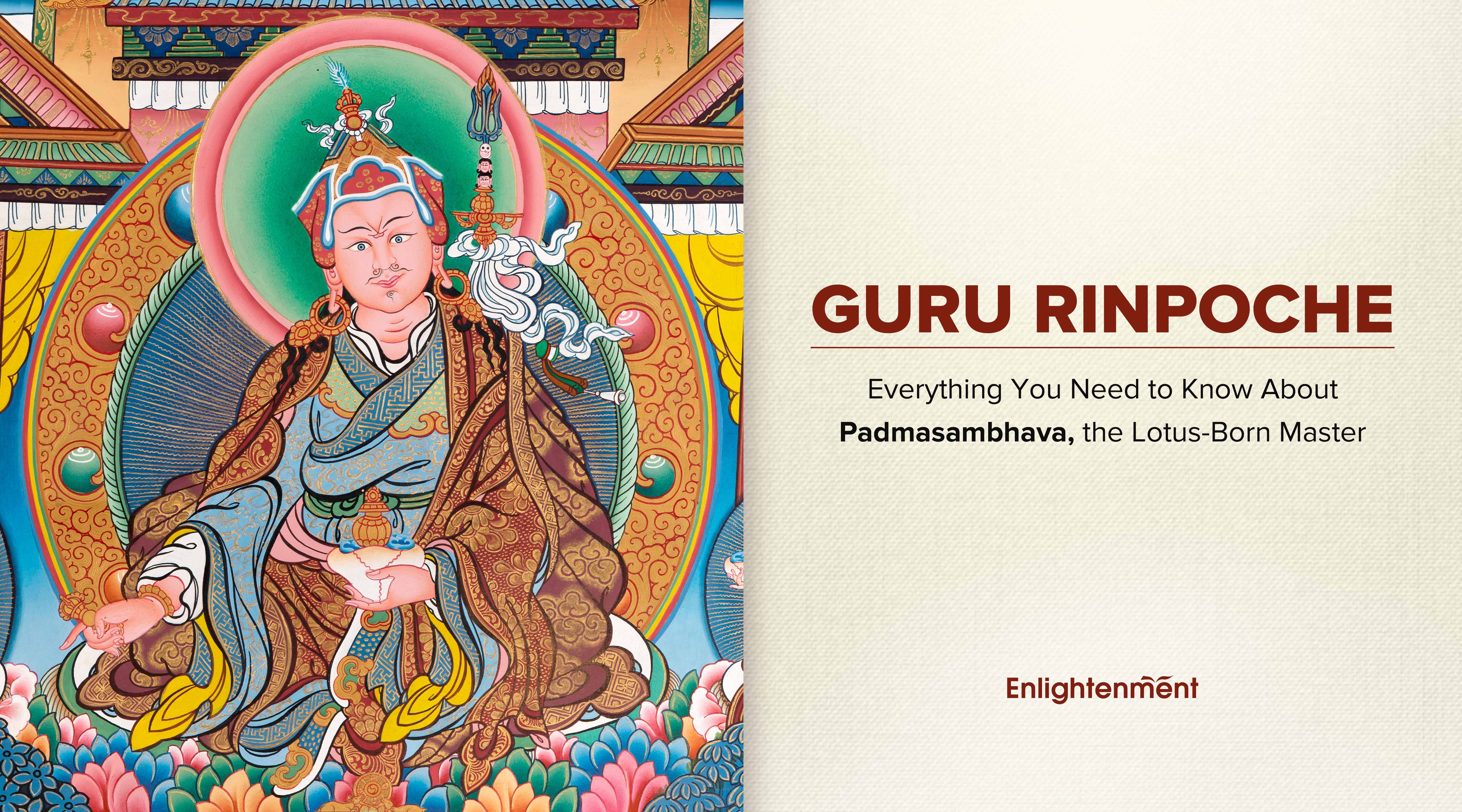 Guru Rinpoche Blog