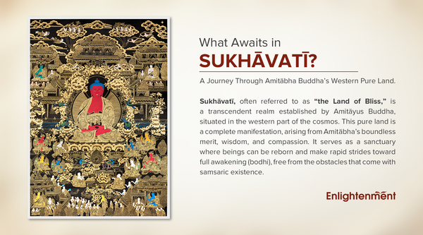 What Awaits in Sukhāvatī blog