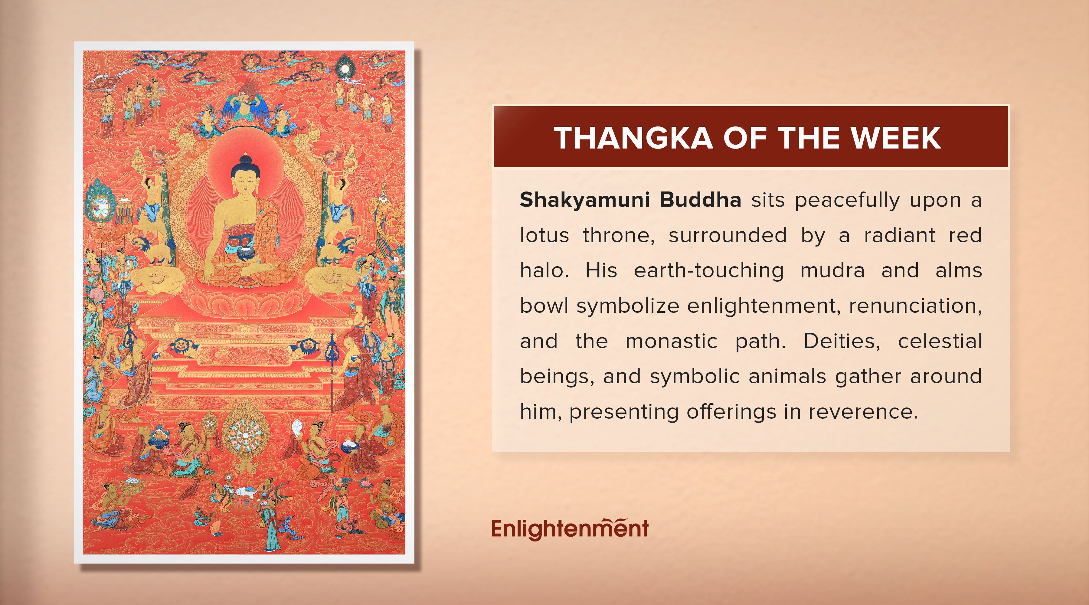 Statue of the Week: Radiant Manjushri Statue