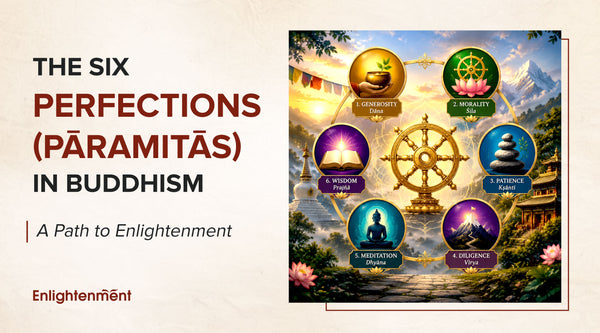 The Six Perfections (Pāramitās) in Buddhism: A Path to Enlightenment