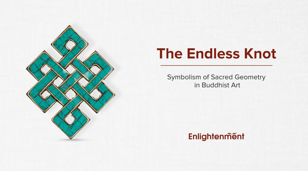 Endless Knot symbolism blog