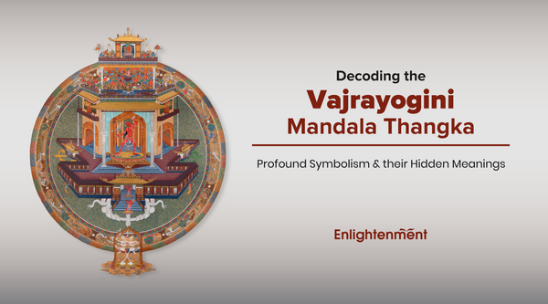 Vajrayogini Mandala Thangka blog
