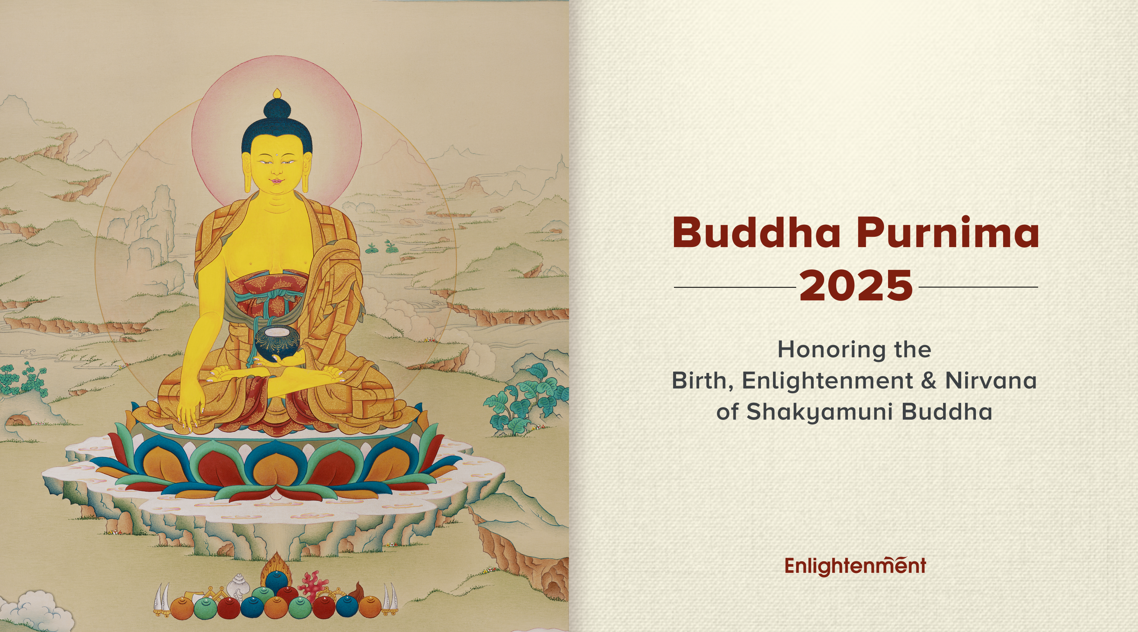 Buddha Purnima 2025 blog