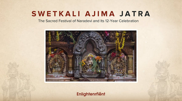Swetkali Ajima Jatra: The Sacred Festival of Naradevi and Its 12-Year Celebration