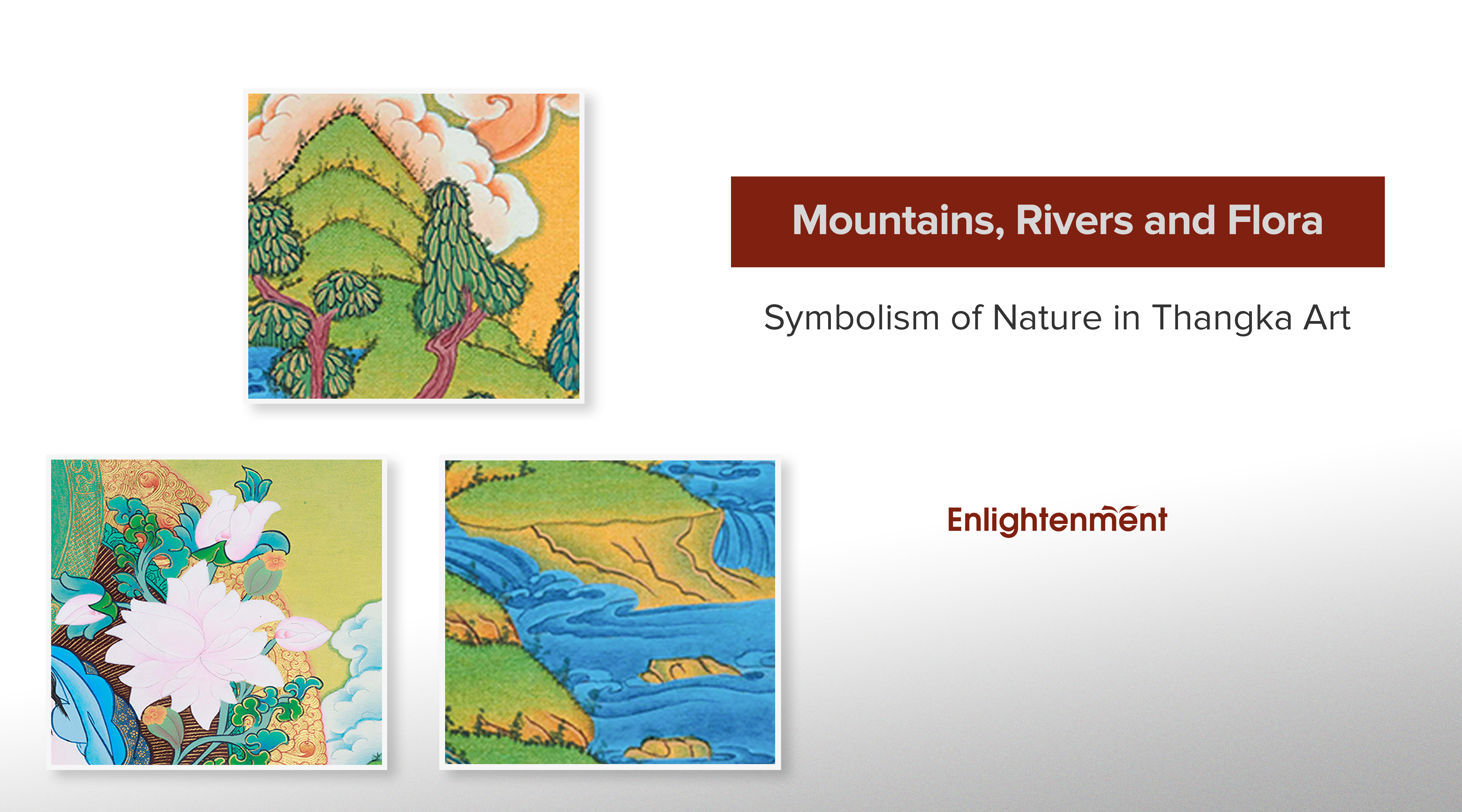 Symbolism of Nature in Thangka blog