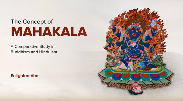 The Concept of Mahakala: A Comparative Study in Buddhism and Hinduism