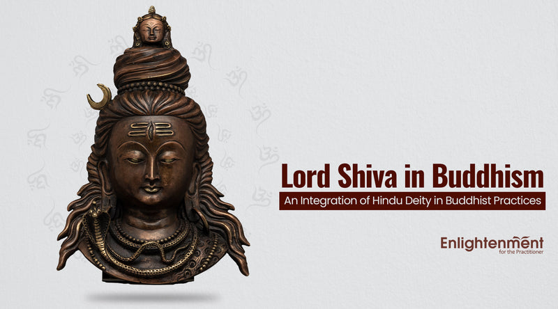 Lord Shiva in Buddhism