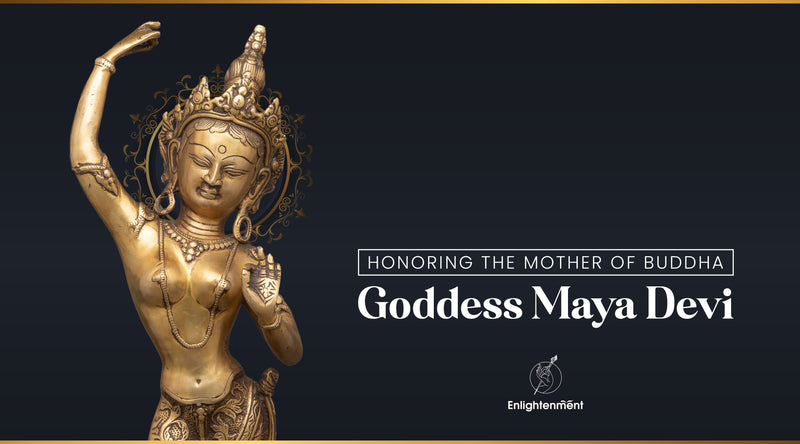 Goddess Maya Devi