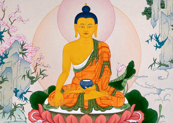 The Guru Disciple Relationship in Vajrayana Buddhism