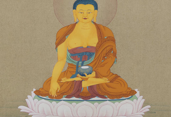 Shakyamuni Buddha