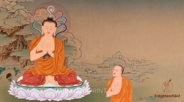 Unlocking the Wisdom of Nagarjuna: Illuminating Paths to Spiritual Enlightenment
