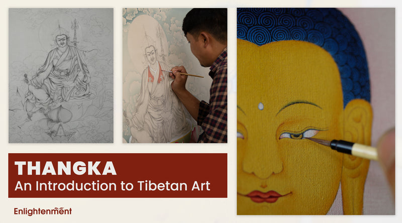 Thangka, An Introduction to Tibetan Art