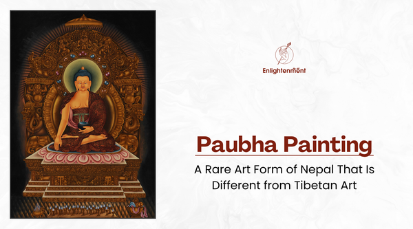 Paubha Painting blog